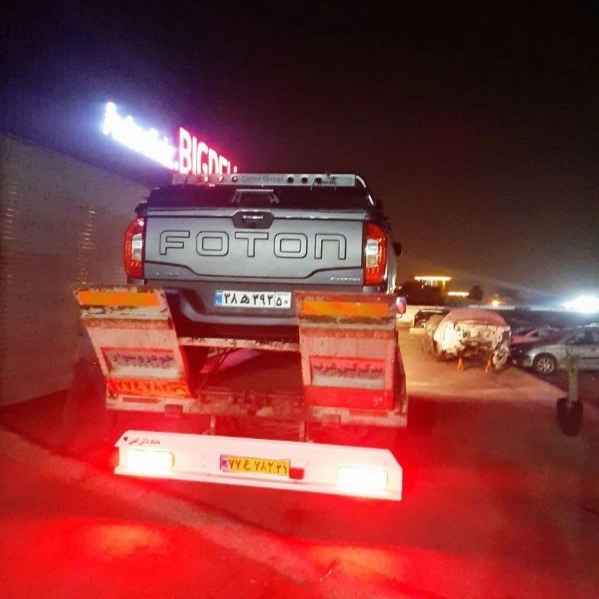 خودروبر انقلاب